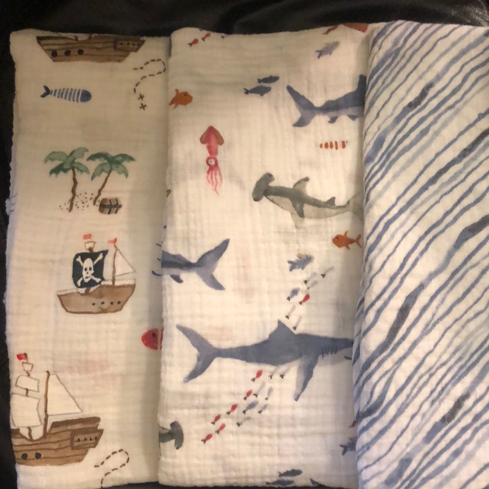Swaddle blankets